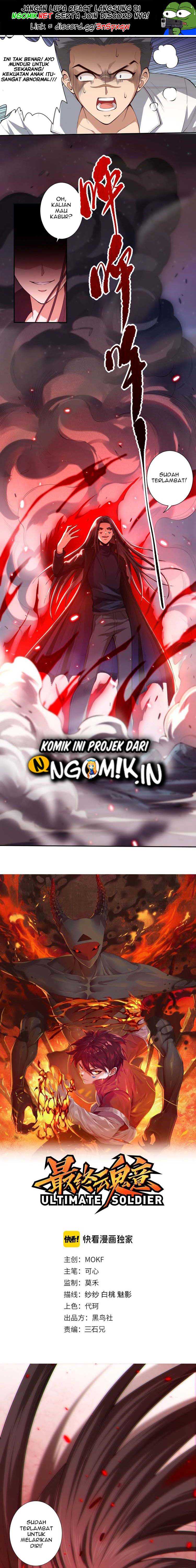 Ultimate Soldier Chapter 70 Gambar 2